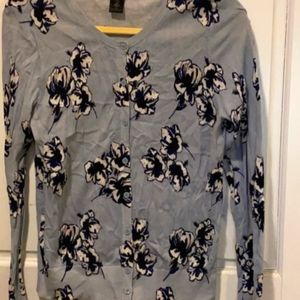 Ann Taylor cardigan sweater